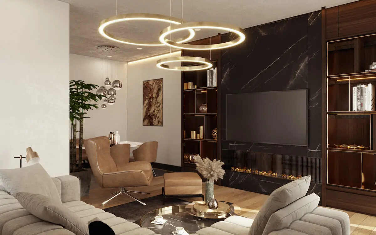 Living room